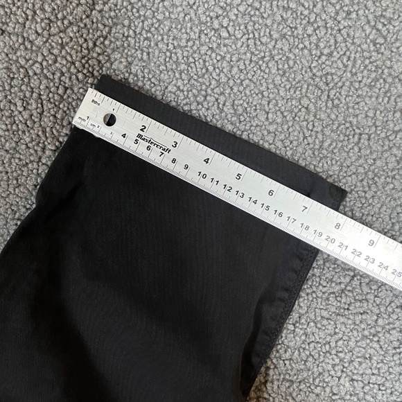 DU/ER Duer T2X Live Lite Straight Leg Pants - Men's Size 32*30(Fit 32*28) -Black - Picture 8 of 11